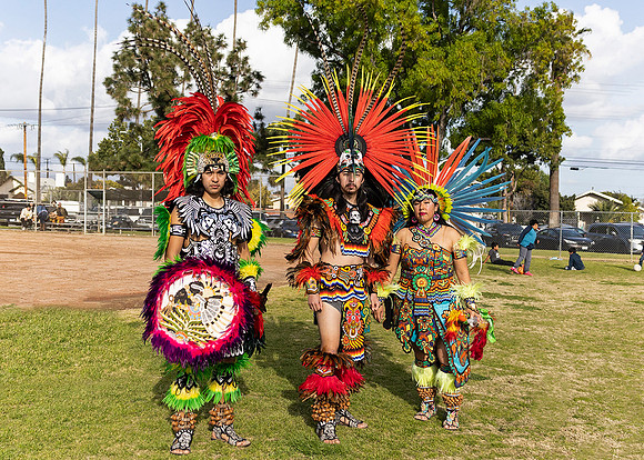 2023 Mexica New Year Celebration