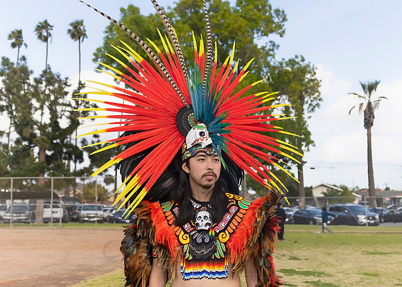 2023 Mexica New Year Celebration