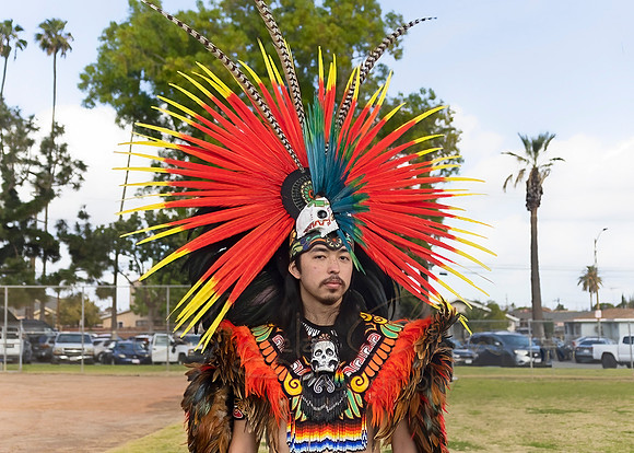 2023 Mexica New Year Celebration