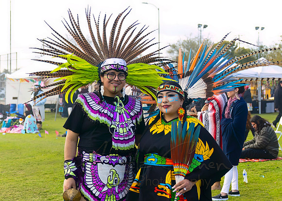 2023 Mexica New Year Celebration