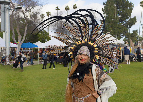 2023 Mexica New Year Celebration