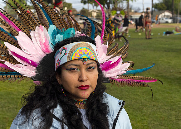 2023 Mexica New Year Celebration