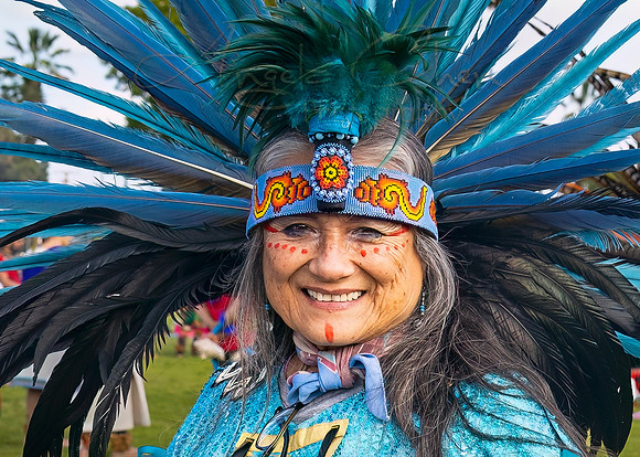 2023 Mexica New Year Celebration