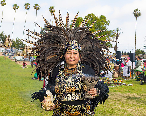 2023 Mexica New Year Celebration