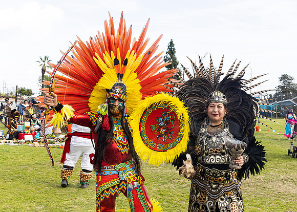 2023 Mexica New Year Celebration