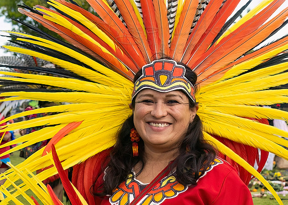 2023 Mexica New Year Celebration