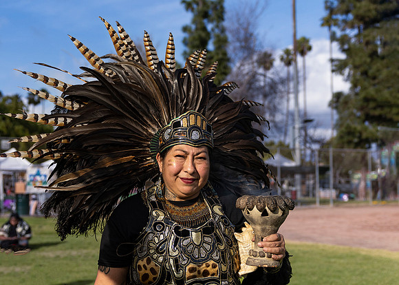 2023 Mexica New Year Celebration