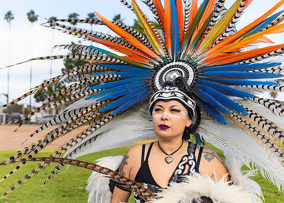 2023 Mexica New Year Celebration