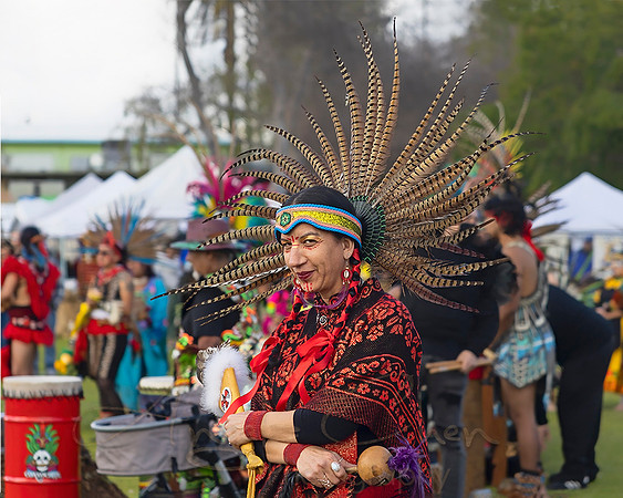 2023 Mexica New Year Celebration