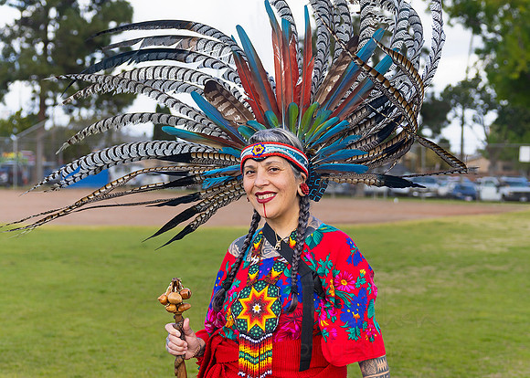 2023 Mexica New Year Celebration