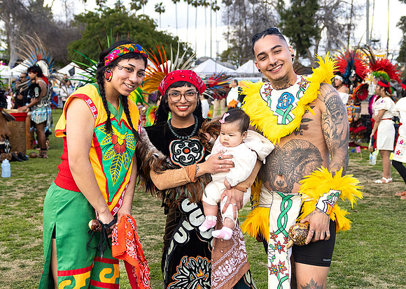 2023 Mexica New Year Celebration