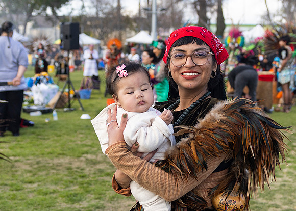 2023 Mexica New Year Celebration