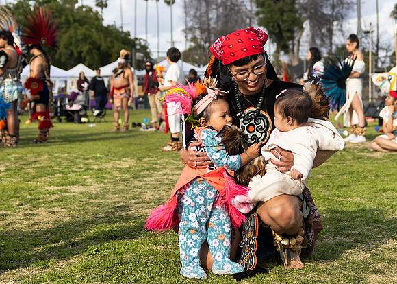 2023 Mexica New Year Celebration
