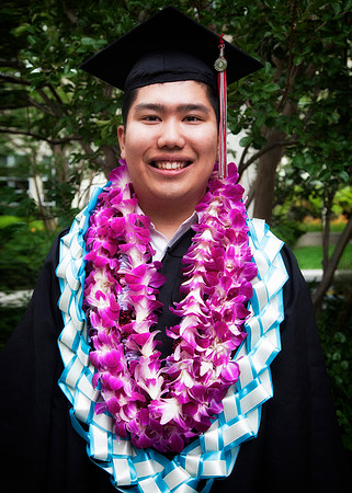 Graduation photo