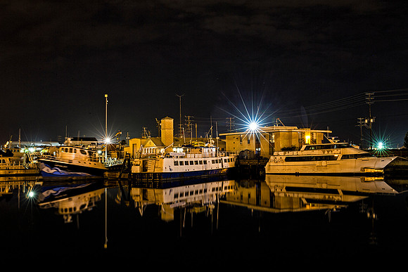 Dana Point Harbor