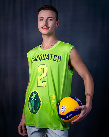National Volleyball Players and Coaches