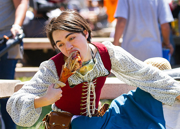 The Renaissance Pleasure Faire