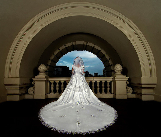 Wedding Photo in Pasadena