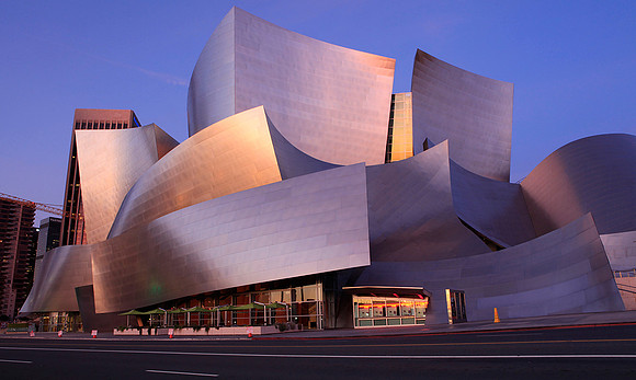 Disney Music Hall