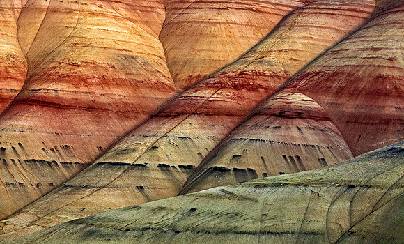Painted Hills