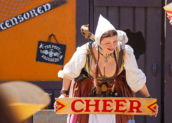 The Renaissance Pleasure Faire
