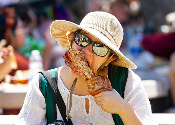 The Renaissance Pleasure Faire