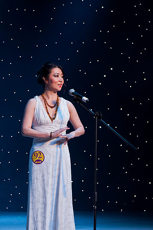 International Jewerly Queen Pageant Semifinals