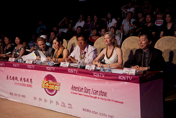 International Jewerly Queen Pageant Semifinals