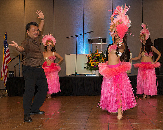 104th Installation Dinner and Shining Star Awards