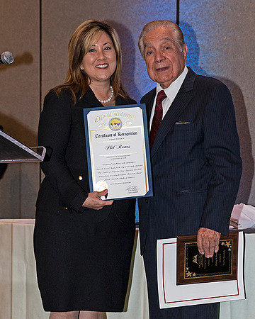 104th Installation Dinner and Shining Star Awards