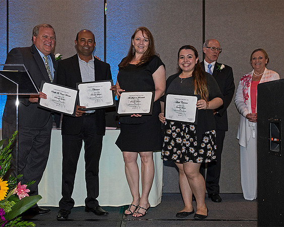 104th Installation Dinner and Shining Star Awards