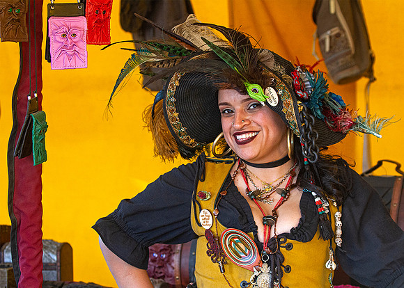 The Renaissance Pleasure Faire