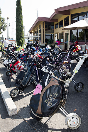 Fiesta Mexicana on the Green Golf Tournament at the Pico Rivera Golf Club