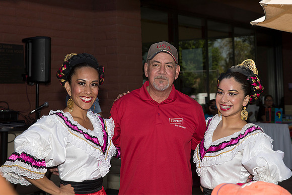 Fiesta Mexicana on the Green Golf Tournament at the Pico Rivera Golf Club