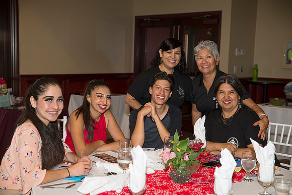 Fiesta Mexicana on the Green Golf Tournament at the Pico Rivera Golf Club
