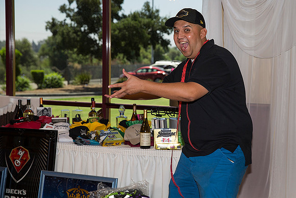 Fiesta Mexicana on the Green Golf Tournament at the Pico Rivera Golf Club