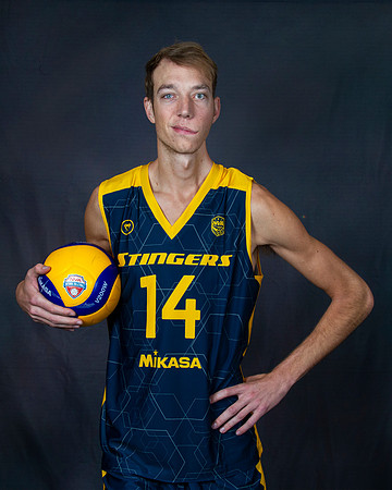 National Volleyball Players and Coaches