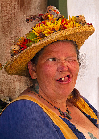 The Renaissance Pleasure Faire