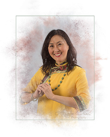 Young Lady from HK