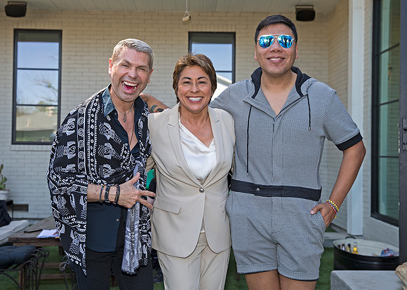 "Tacos, Politics, Beverages & Friends"