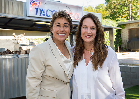 "Tacos, Politics, Beverages & Friends"