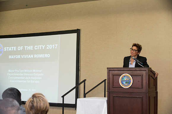 2017 State of the City