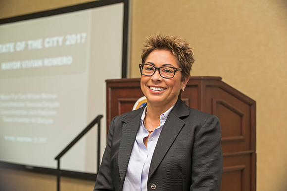 2017 State of the City