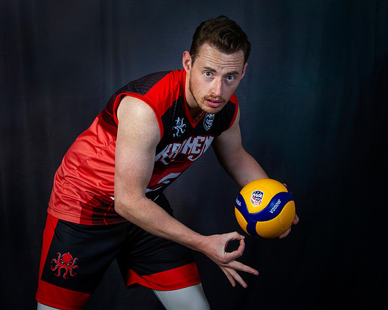 National Volleyball Players and Coaches