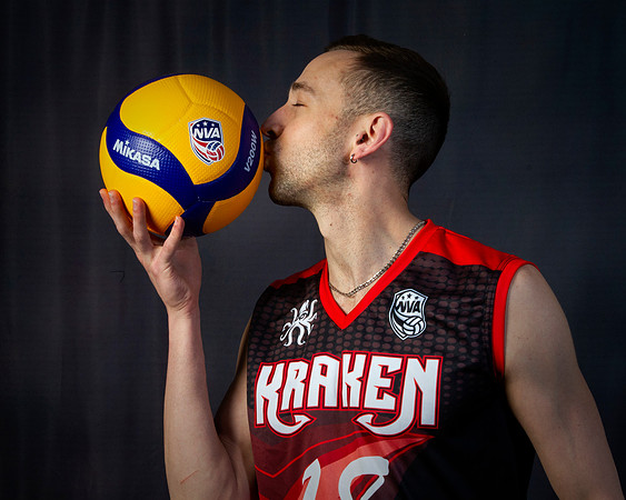 National Volleyball Players and Coaches