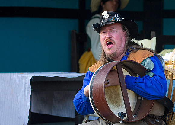 The Renaissance Pleasure Faire
