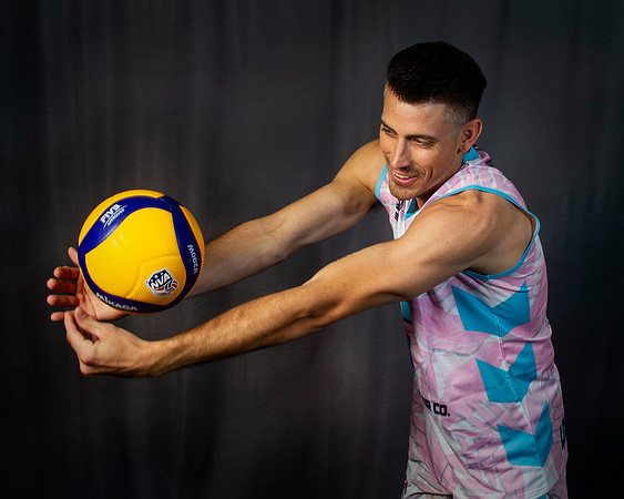 National Volleyball Players and Coaches