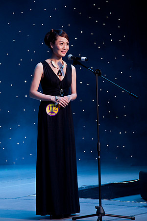 International Jewerly Queen Pageant Semifinals