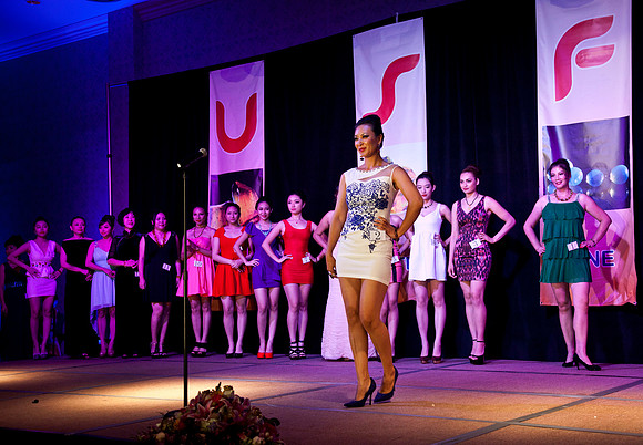 International Jewelry Queen Pageant