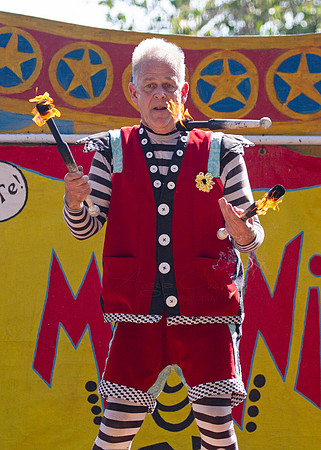 The Renaissance Pleasure Faire